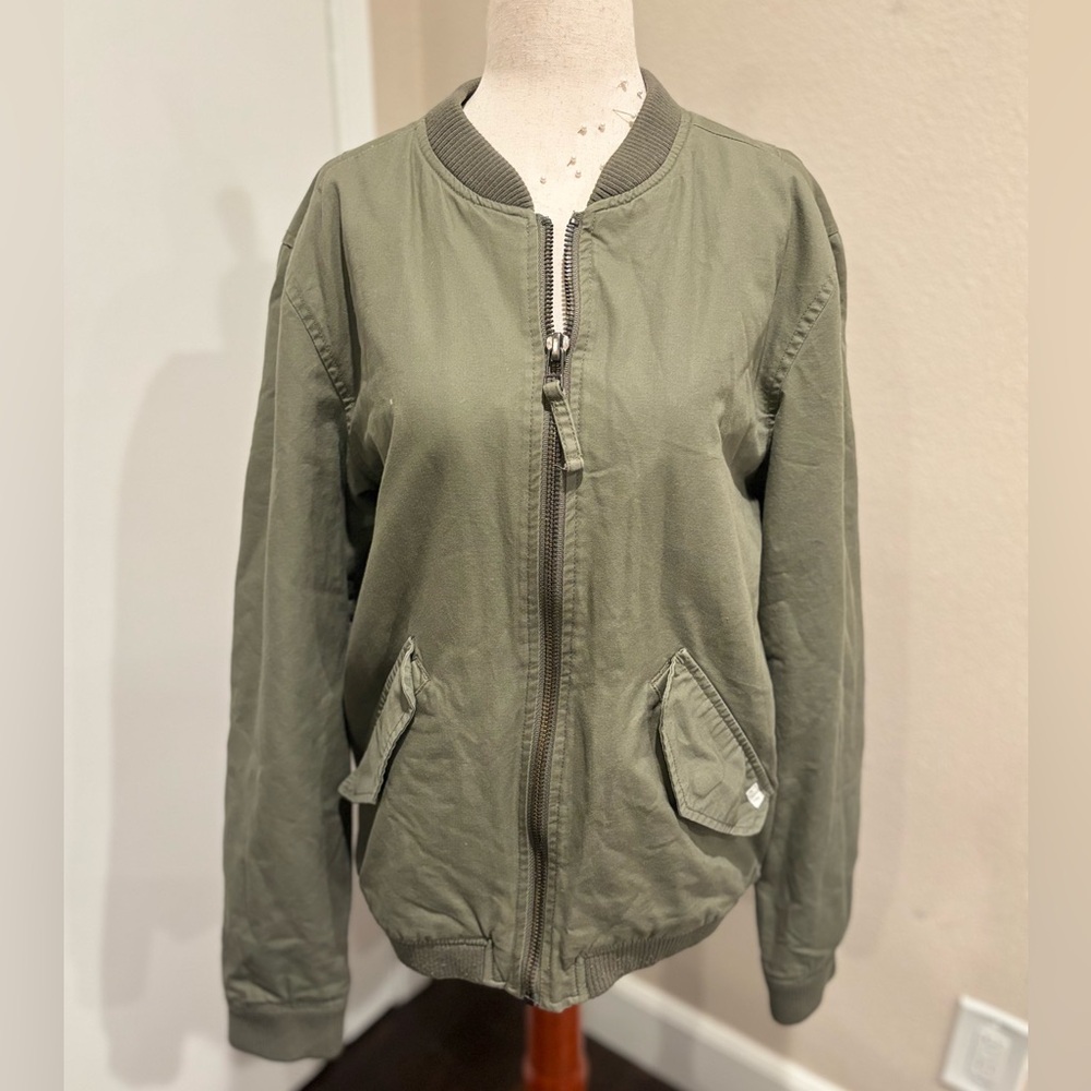 RVCA bomber jacket